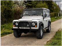 5348695 LAND ROVER Defender