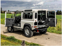 5348696 LAND ROVER Defender