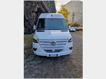 5349360 MERCEDES Sprinter Benz