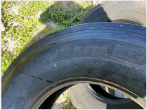 5349468 PNEUMATICI ANTERIORI MICHELIN