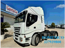 5349748 Camion IVECO STRALIS