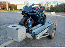 5349775 Trasporto moto scooter