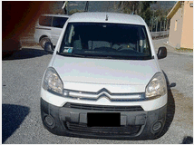 5349831 CITROEN Berlingo 1.6