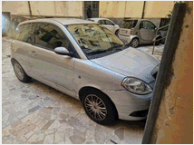 5349914 LANCIA Ypsilon 2