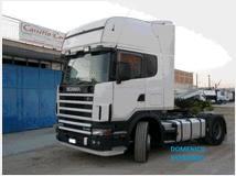 5350463 Camion SCANIA 164/480