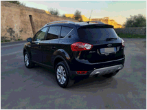 5350872 FORD Kuga TITANIUM