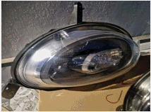 5351018 Illuminazione FIAT 500X