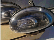 5351019 Illuminazione FIAT 500X