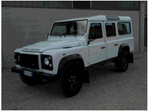 5351211 LAND ROVER Defender