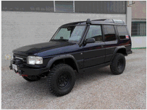 5351220 LAND ROVER Discovery