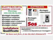 5351229 Elettricista infernetto casal