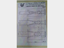 5351529 per Legno Piattabanda