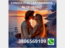 5351658 CONSULTI DI CARTOMANZIA