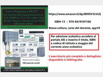 5351790 esercizi programmazione PLC