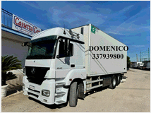 5351821 Camion MERCEDES-BENZ AXOR