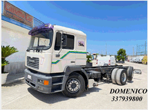 5351827 Camion MAN 26