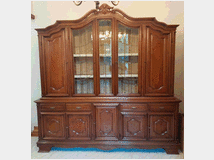 5351881 sala vetrina Credenza