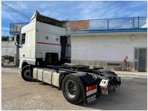 5352322 Camion DAF XF