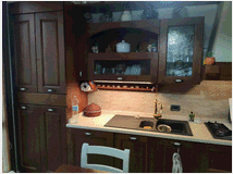 5352579 CUCINA IN LEGNO