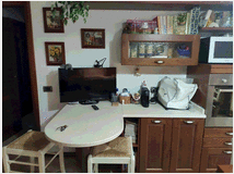 5352581 CUCINA IN LEGNO