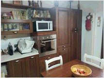 5352582 CUCINA IN LEGNO