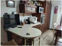 5352583 CUCINA IN LEGNO