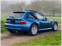 5353132 BMW Z3 M