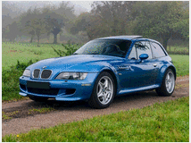 5353136 BMW Z3 M