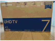 5353652 Smart tv Serie