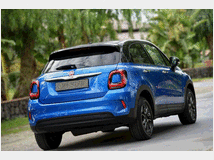 5353901 FIAT 500X Sport