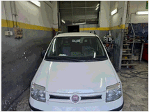 5354448 FIAT Panda multijet