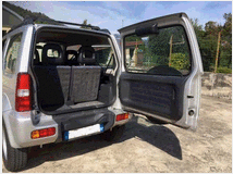 5354917 SUZUKI Jimny 1300