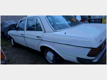 5355325 MERCEDES 200 200