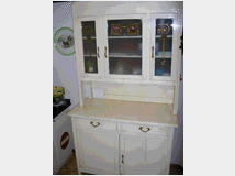 5355836 Vetrinetta e Credenza