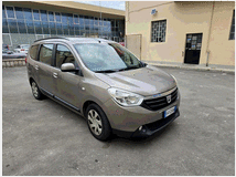 5356278 DACIA Lodgy 1.5