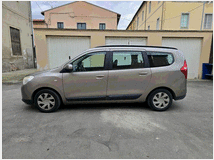 5356279 DACIA Lodgy 1.5