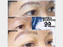 5356441 TRUCCO PERMANENTE SOPRACCIGLIA