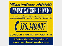 5356950 Privato Roma Massimiliano