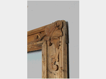 5357216 cornice in legno