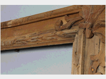 5357217 cornice in legno