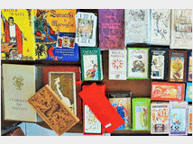 5357325  collezione TAROT