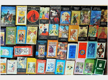 5357326  collezione TAROT