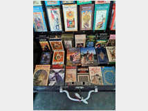 5357328  collezione TAROT