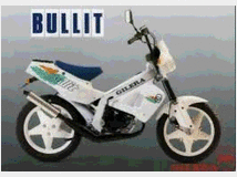 5359500 bullit bianco verde