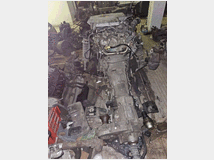 5359507 Motore JEEP Cherokee