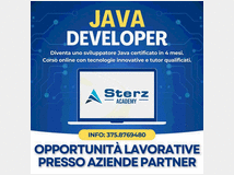 5359662 corsoCorso Java Developer