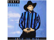 Garth brooks - ropin the wind