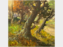 5360398 dipinto olio su