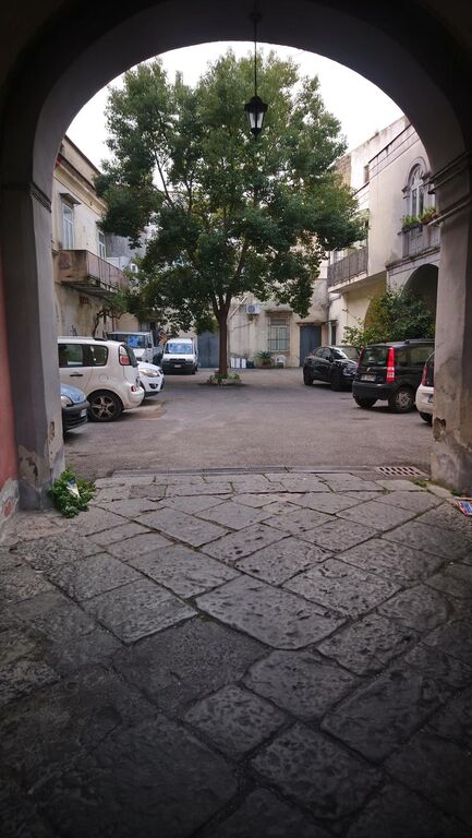 In affitto appartamento centro storico 70mq numero locali tre Napoli