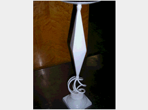 vendo-candelabro-bianco 